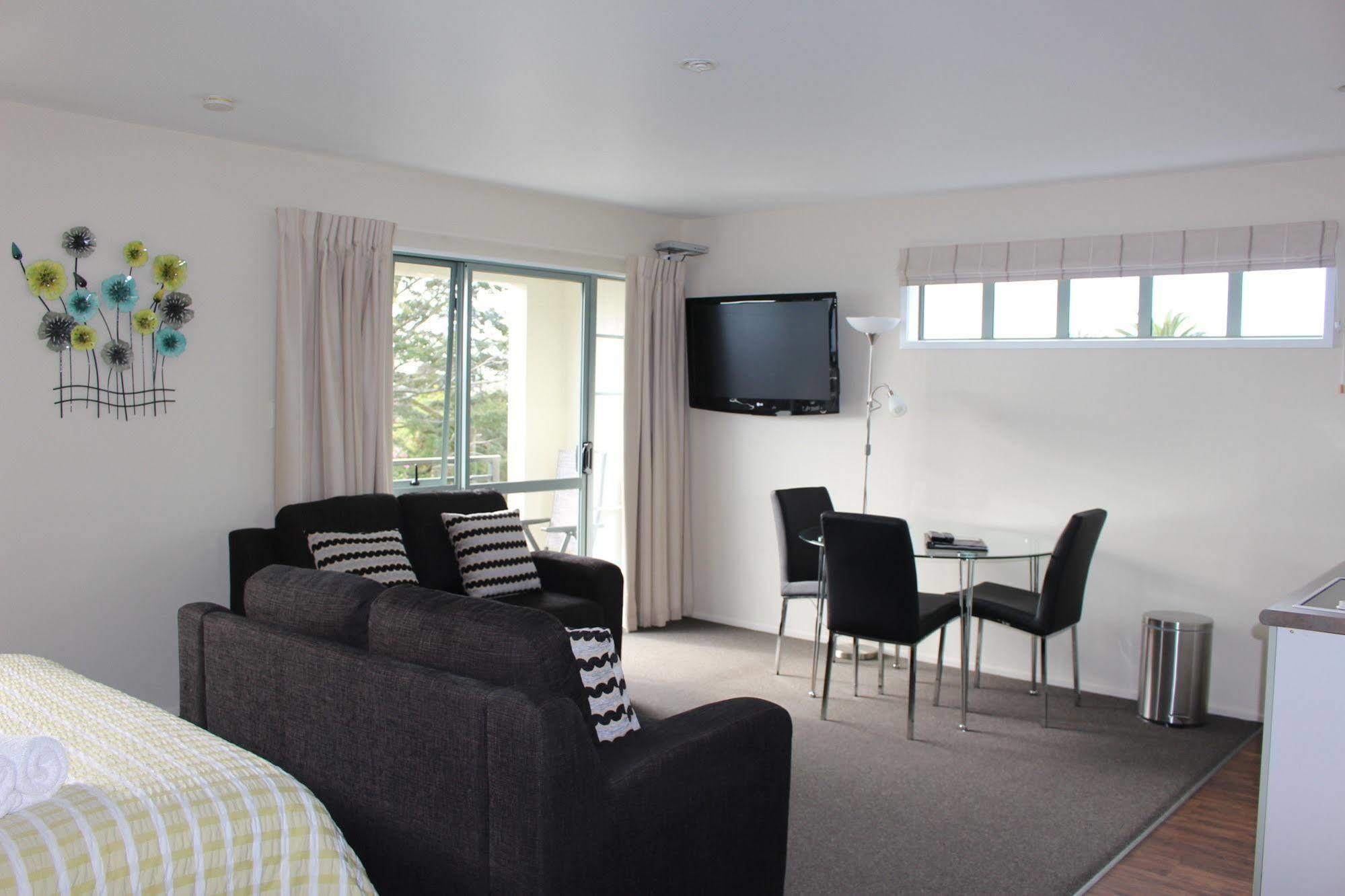 Westport Spa Motel Esterno foto